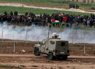 <strong>Gaza.</strong> La delicada danza de la disuasión mutua