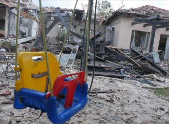 <strong>Terrorismo.</strong> ﻿Muere una anciana herida durante el ataque con cohetes en Gaza