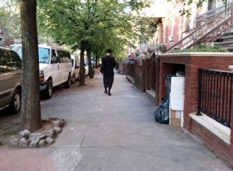 <strong>Antisemitismo en Estados Unidos.</strong> WIlliamsburg: Seis judíos mayores atacados mientras caminaban hacia la sinagoga