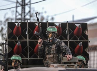 <strong>Terrorismo palestino.</strong> Hamas está jugando con fuego en dos frentes