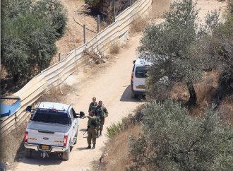 <strong>En Cisjordania.</strong> Niña israelí de 17 años muere en ataque terrorista