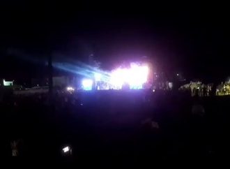 <strong>Atentado terrorista.</strong> El domo de acero intercepta cohetes de Gaza sobre concierto en Sderot