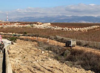 <strong>Ataque aéreo.</strong> Grupo terrorista palestino en El Líbano acusa a Israel