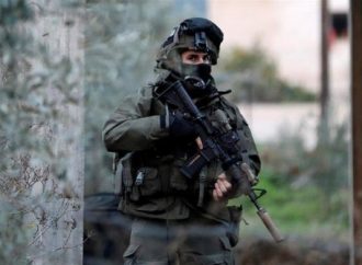 <strong>En Jenin.</strong> Importante operación conduce a la aprehensión de terrorista