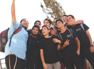 <strong>Avi Berman, director ejecutivo de la OU.</strong> “El futuro de los judíos estadounidenses está en Israel”