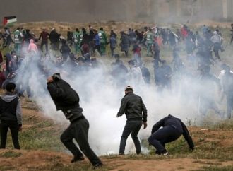 <strong>Terrorismo palestino.</strong> Nuevos disturbios en Gaza
