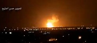 <strong>Represalia.</strong> Israel atacó 15 objetivos terroristas en Gaza