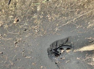 <strong>Daños por fuego de cohetes .</strong> Milagrosamente nadie resultó herido en el sur de Israel