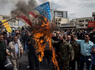 <strong>Mientras demoniza a Israel.</strong> Europa está apuntalando el terror iraní