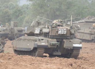 <strong>Netanyahu.</strong> No tendremos más remedio que comenzar una campaña militar en Gaza