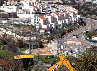 <strong>Después de las elecciones.</strong> Netanyahu promete anexar Hebrón, Kiryat Arba