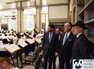 <strong>Antisemitismo en Estados Unidos.</strong> Lakewood celebra gran evento para detener el odio fuera de control