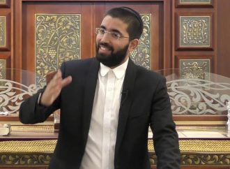 <strong>Israel.</strong> Ex futbolista profesional se convirtió en rabino