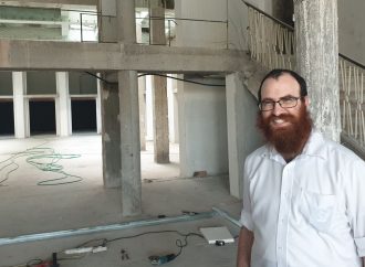 <strong>Jabad.</strong> Se abren dos nuevas sinagogas en Budapest
