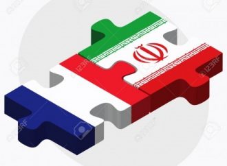 <strong>Internacionales.</strong> Francia: Macron sea alinea con Irán