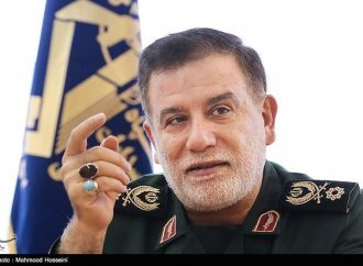 <strong>Nuevas amenazas.</strong> Con miles de soldados iraníes muertos, el comandante de la Guardia Revolucionaria insiste en “Israel rodeado de Irán”