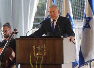 <strong>Netanyahu.</strong> Hebrón no será desposeída
