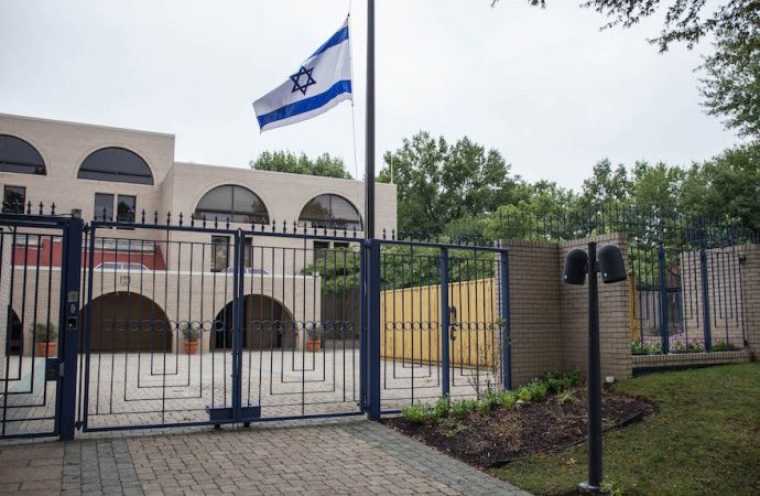 El Ministerio de Relaciones Exteriores de Israel detiene la actividad diplomática en todo el mundo