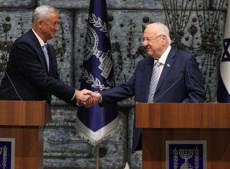 <strong>Elecciones.</strong> Gantz todavía intenta formar un gobierno de unidad con Netanyahu