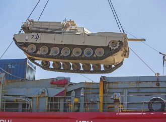 <strong>Nueva estrategia.</strong> Estados Unidos revertirá la retirada del noreste de Siria y agregará tanques