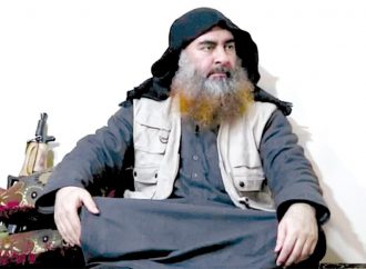 <strong>Se suicidó.</strong> Líder de ISIS Al-Baghdadi cayó en incursión de operaciones especiales de EE. UU.