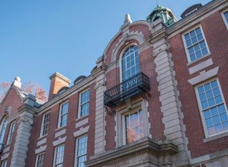 <strong>En Boston.</strong> 8 esvásticas descubiertas en el campus de Smith College
