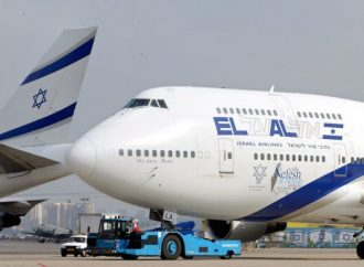 <strong>Polémica actitud.</strong> La aerolínea cancela el paquete de compensación para los pasajeros del “Vuelo de Shabat”