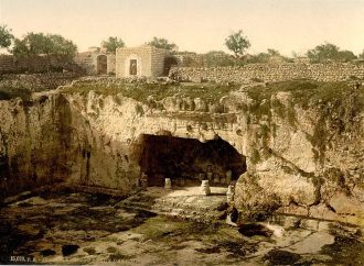 <strong>Arqueología.</strong> La “Tumba de los Reyes” de Jerusalem se abre al público por primera vez en 10 años