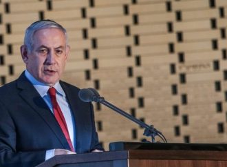<strong>Conflicto árabe israelí.</strong> Netanyahu: La mitad de los palestinos apoya a Hamas y quiere aniquilarnos