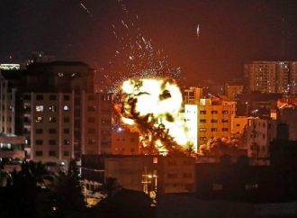 <strong>Represalia.</strong> Israel ataca escuadrón terrorista de la Jihad Islámica en Gaza