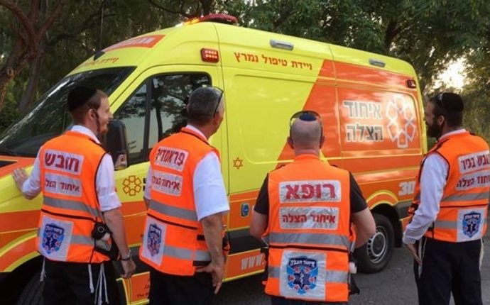 Ataques con cohetes en Tel Aviv: Niña de ocho años grave