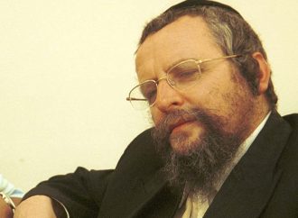 <strong>Intolerancia.</strong> El furor sobre Rav Firer