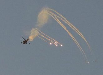 <strong>Luego de más “cese de fuego con cohetes".</strong> Las FDI atacan objetivos de Hamas en Gaza
