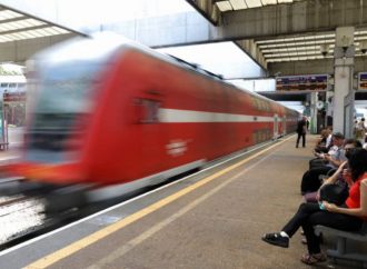 Tren de alta velocidad Tel Aviv-Jerusalem inició sus pruebas diarias