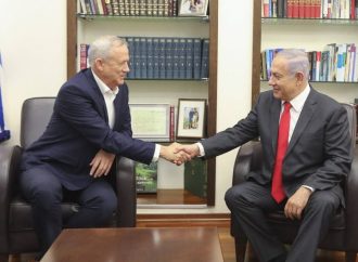 <strong>Negociaciones.</strong> Netanyahu y Gantz se reunirán en un último intento por formar un gobierno de unidad