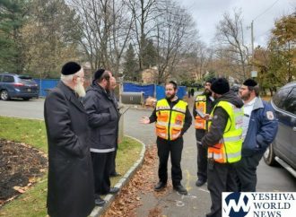 <strong>Hombre apuñalado en Monsey.</strong> ADL ofrece una recompensa de $ 10,000
