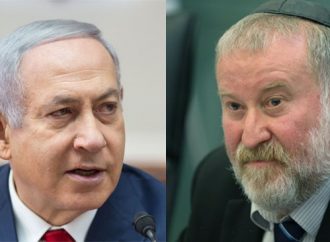<strong>Crisis política en Israel.</strong> Bibi acusado de soborno, fraude, violación de confianza