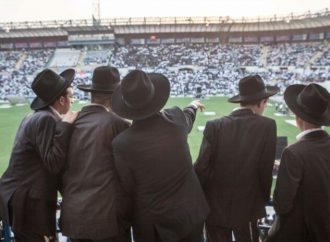 <strong>Para  todos los haredim.</strong> El partido Yahadut Hatorah comienza a impulsar un Siyum HaShas unido