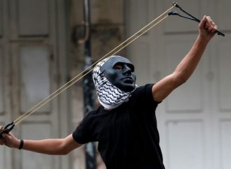 <strong>Próximo martes.</strong> Los palestinos declaran ‘día de ira’ contra Estados Unidos e Israel