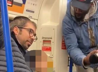 <strong>Antisemitismo.</strong> Detuvieron al presunto agresor de la familia judía en el Metro de Londres