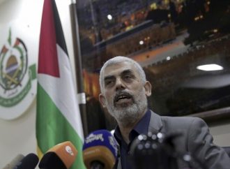 <strong>Jefe del Hamas.</strong> “Vamos a bombardear Tel Aviv por seis meses y Benny Gantz lamentará el día de su nacimiento”