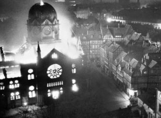 <strong>En Israel y el mundo.</strong> Cientos de sinagogas dejarán las luces encendidas para conmemorar la Kristallnacht