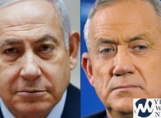 <strong>Nueva encuesta.</strong> Netanyahu con una ligera ventaja sobre Gantz