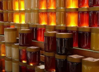<strong>Investigadores del Technion.</strong> Equipo israelí gana medalla de oro por producir miel sin abejas