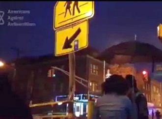 <strong>Antisemitismo creciente en Estados Unidos.</strong> Residentes culpan a los judíos del atentado en Jersey City