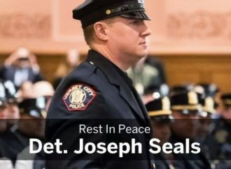 <strong>Kidush Hashem.</strong> En sólo tres horas, los judíos ortodoxos recaudan $ 25,000 para la familia del oficial asesinado de Jersey City