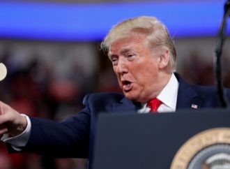 <strong>Estados Unidos.</strong> ﻿Orden ejecutiva antisemita de Trump genera batalla judicial