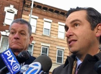 <strong>Alcalde de la ciudad de Jersey.</strong> Asesinos del mercado kosher destinados a masacrar a 50 niños de Yeshivá al lado