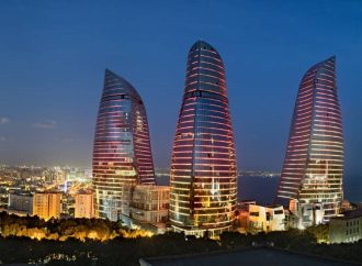 <strong>Héroe de guerra.</strong> ¿Por qué se erigió un monumento para un judío en Azerbaiyán?