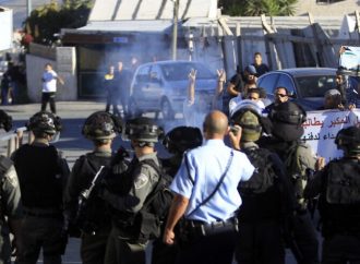 <strong>Jabel Mukaber.</strong> Aldea del terror de Jerusalem